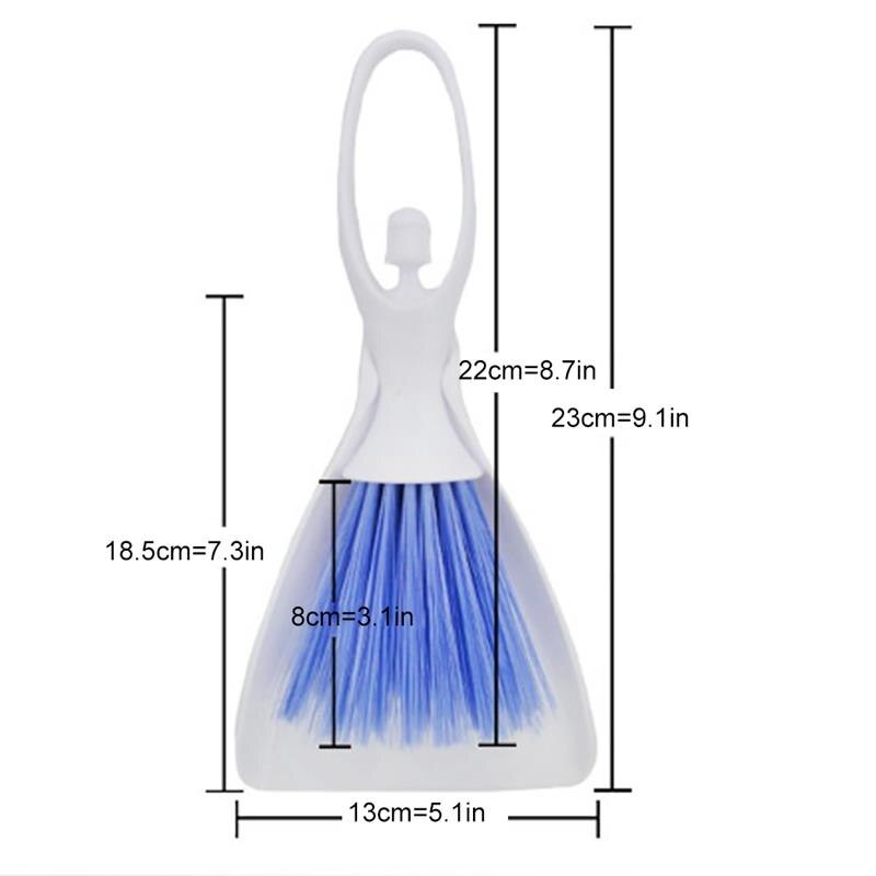 Mini Pet Cage Cleaning Brush Hamster Garbage Clean... – Grandado
