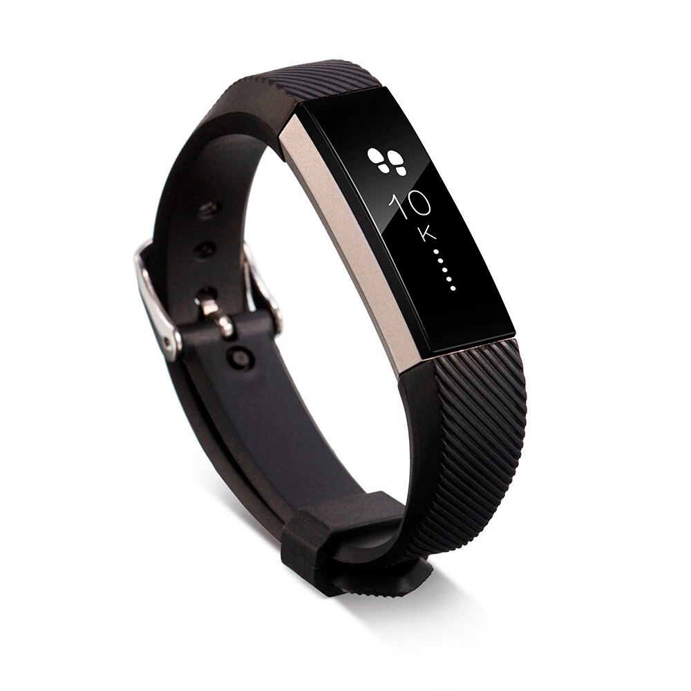 Replacement Wrist Band Silicon Strap Clasp For Fitbit Alta Smart Watch напульсник Durable Lightweight Stylish: A