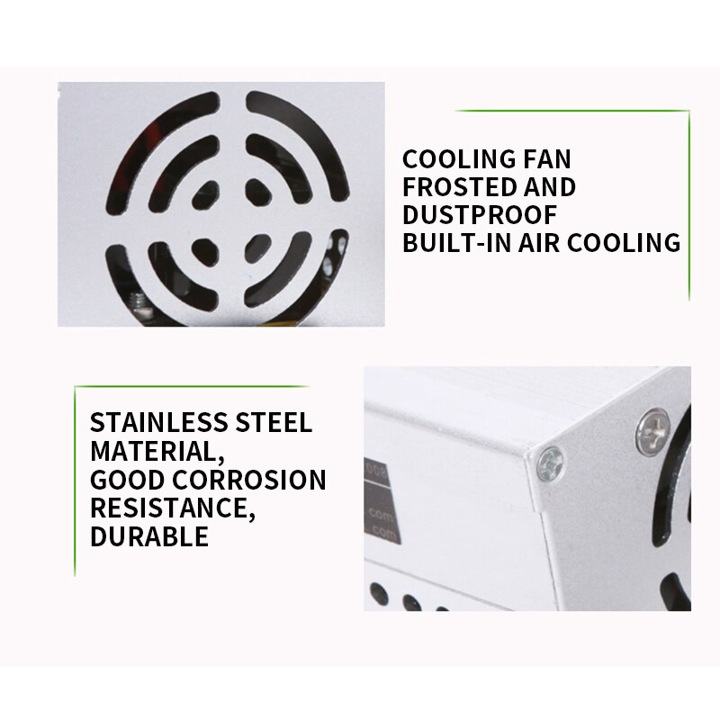 10g Vehicle-mounted 500mg Ozone Generator Disinfection And Removal Of Peculiar Smell Bacteria In Car Formaldehyde Ozone Machine