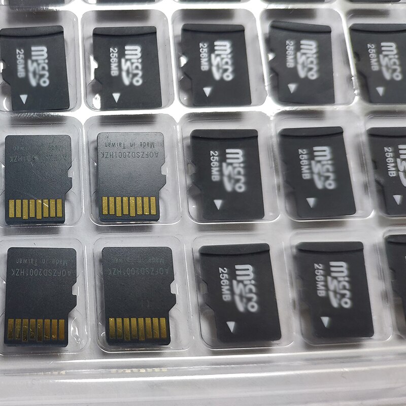 Hi-Quallity20pcs/lot 128mb TF Card TransFlash Card Micro Card SD 64MB 256MB 512M Memory card For cellphone radio Digital camera