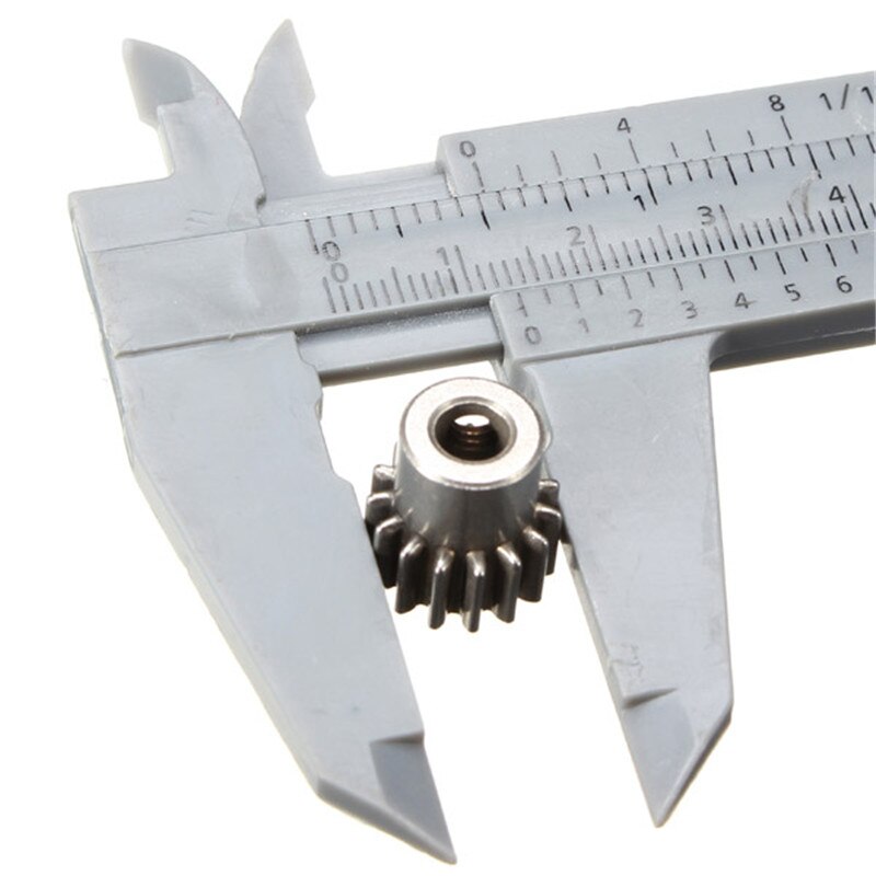 Slitesterk 1pc 15t motorutstyr til jlb Racing gepard 1/10 børsteløs rc bil