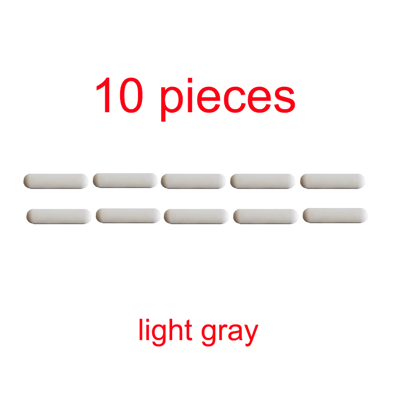 Laptop rubber feet for ThinkBook 15 G2 ITL ARE 6 15/E5-ITL bottom case pads lower cover Rubber pad foot