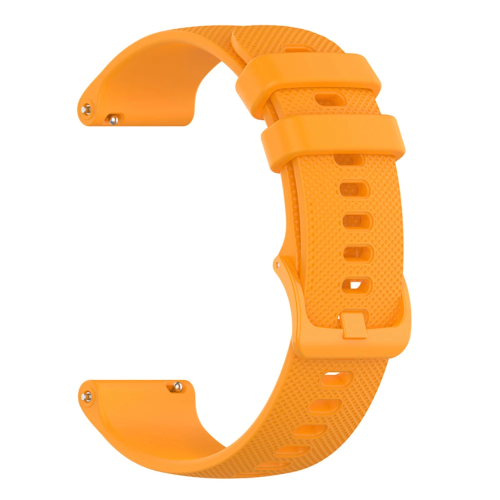 Sports silikone urrem til garmin venu 3 rem, forerunner 265 255 music, vivoactive 4 urrem til garmin venu  sq 2 armbånd