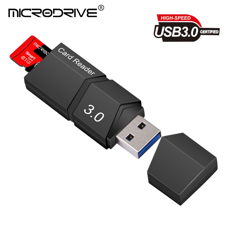 Micro SD 128GB 32GB 64GB 256GB 16G Micro SD Card SD/TF Flash Card Memory Card 8GB 4GB Microsd for Phone: USB3.0 Card Reader