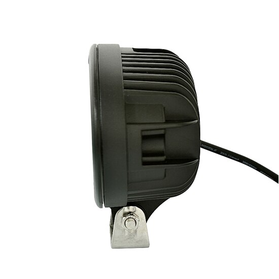 FOCO 12 LED 36W, FUNCIONA CON BATERIA DE 12V - 24V POTENTE