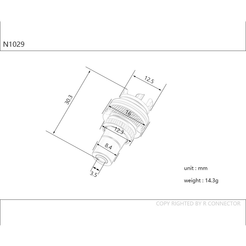 8 Stuks Gold Rca Jack Hifi Terminals Pom Isolatie High-End Rca Socket Adapter Av Terminal Phono Connector