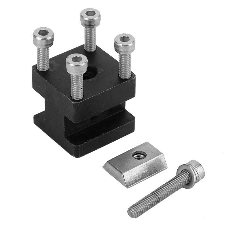 22MM Z044MT 2 Position Tool Post Cutting Tool on Metal Rotating Lathe