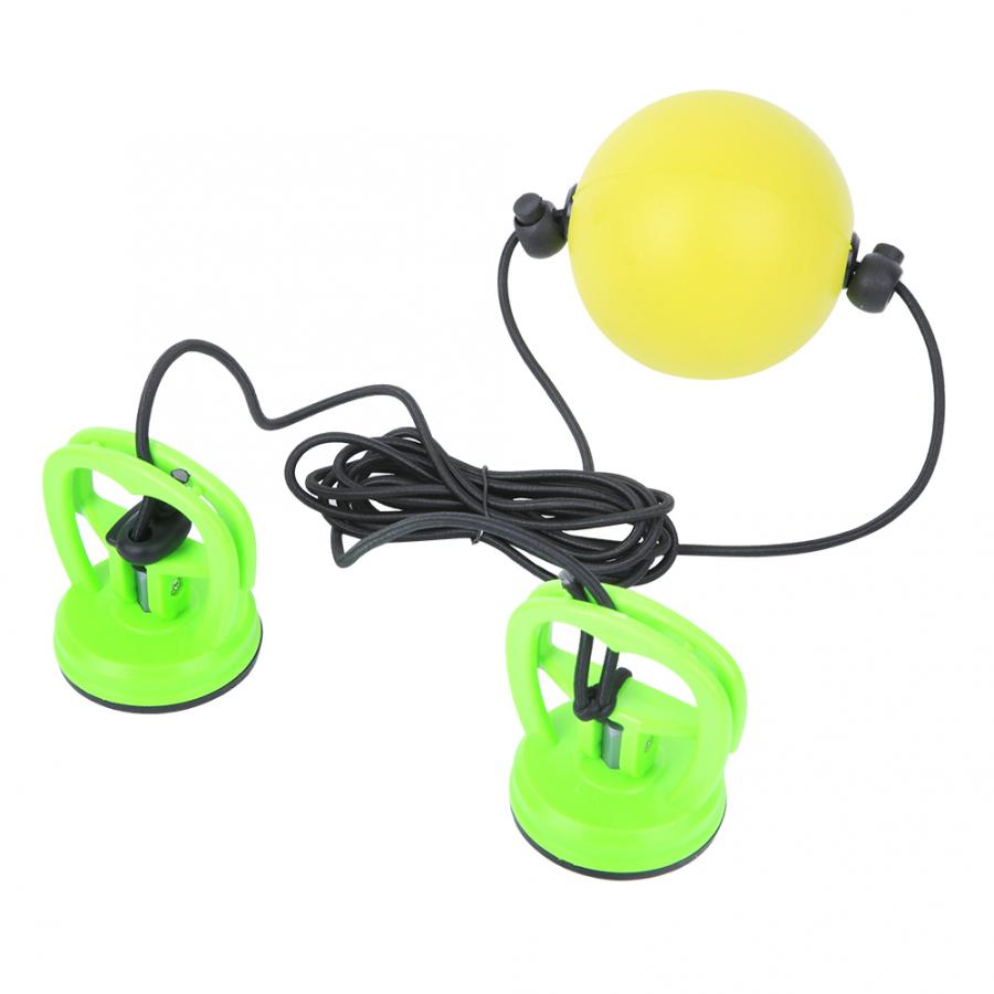 Boxing Quick Puncher Reflex Ball Boxing Speed Ball Muay Thai MMA Fitness Training Hanging Boxing Speed Ball Fitness Equipment