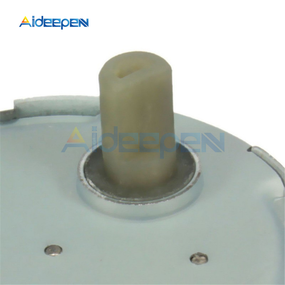 AC 220V-240V CW/CCW Microwave Turntable Turn Table Sincrono Synchronous Motor TYJ50-8A7 Vertical Turntable Motor d shafted 7