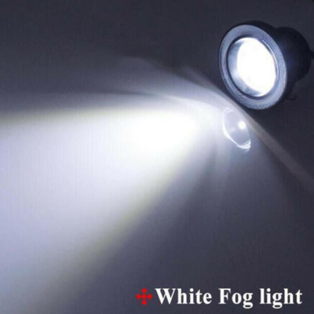 2X3Inch 3200LUM Auto Licht Led Projector Mistlicht... – Grandado
