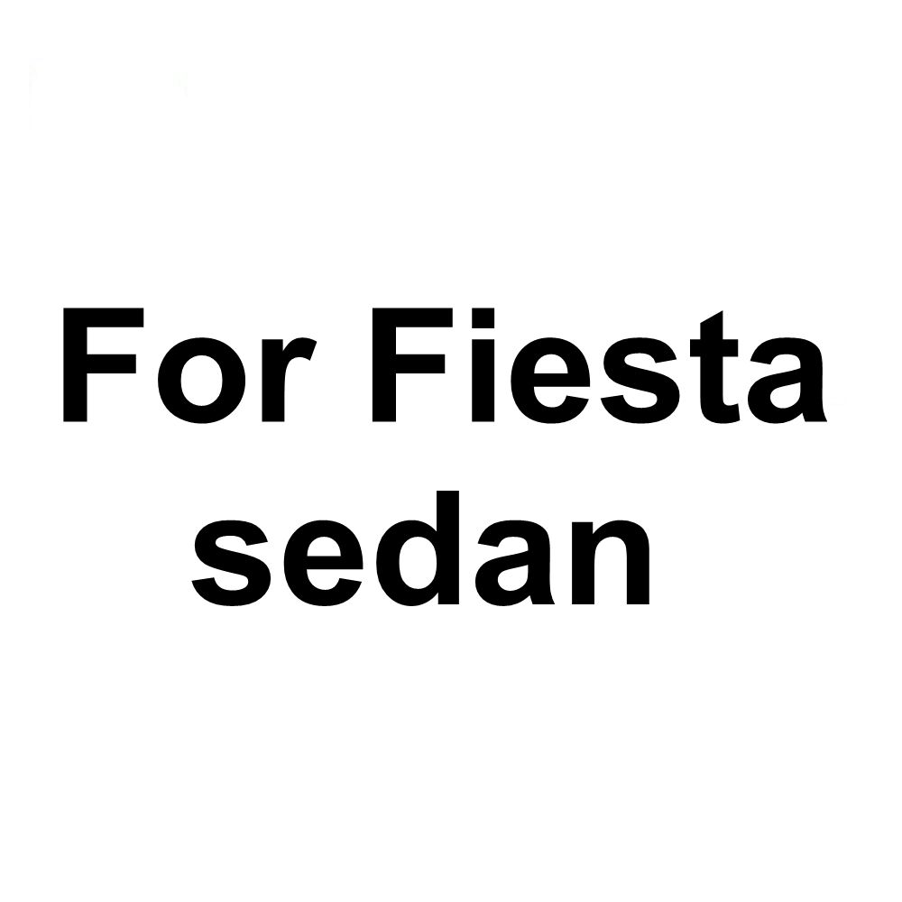 210T Polyester Blue Full Car Cover Outdoor Snow Ice Dust Sun UV Shade Cover for Ford universal focus fiesta taurus: Fiesta Sedan