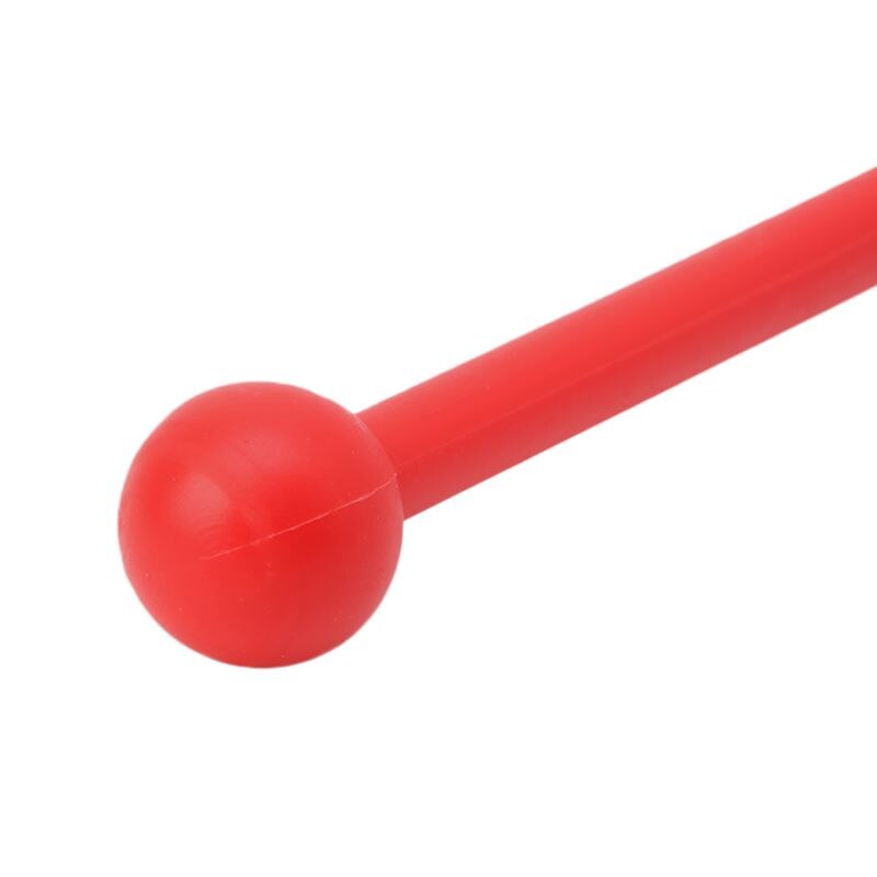 Multicolor Rhythmic Gymnastics Bar Rhythm Fitness Equipment Training Competition Plastic Bar for Children Adults