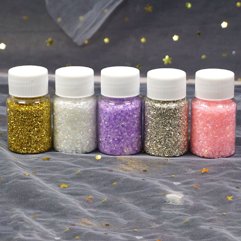 20G Acrylic Crystal Sea Glass Resin Filler Broken Stones DIY UV Resin Epoxy Resin Jewelry Making Mold Fillings Art Craft