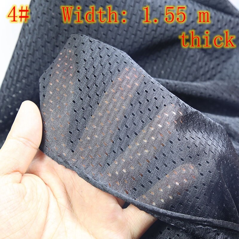 mesh classic honeycomb fabric breathable mesh fabric mesh bag mesh fabric: number 4