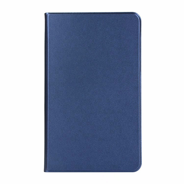 iBuyiWin Premium PU Leather Case for Huawei MediaPad M5 Lite 8.0 JDN2-AL00/W09 8.0" Tablet Funda Capa Silicone Cover+Film+Pen: dark blue