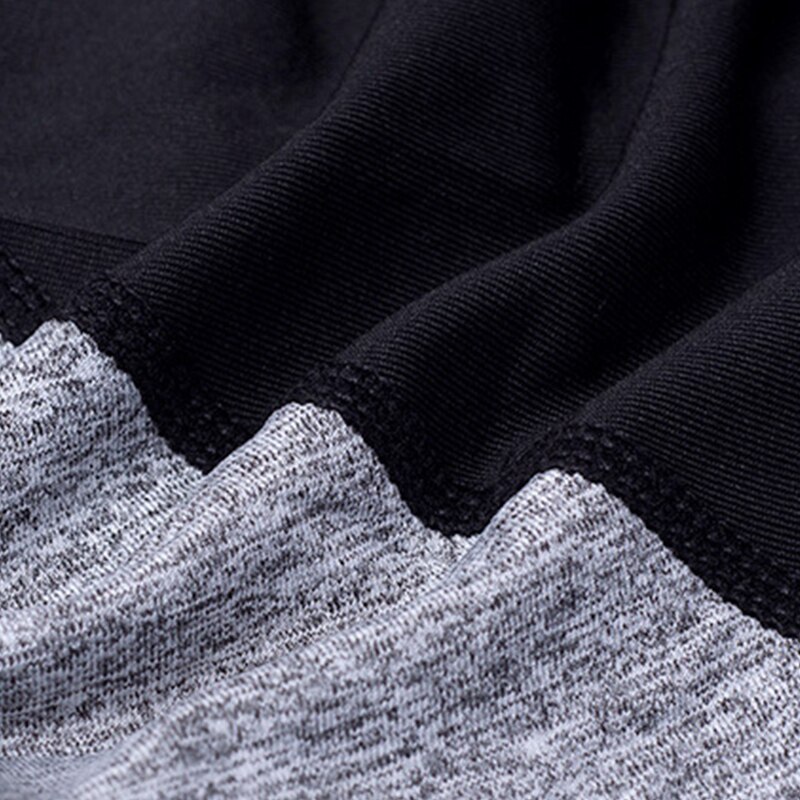 Raglan Manica Lunga Patchwork Stampato T Camicette Gli Uomini di Compressione Corsa e Jogging Camicette Quick Dry Magliette e camicette Palestre Fitness MMA Elastico Abbigliamento Sportivo