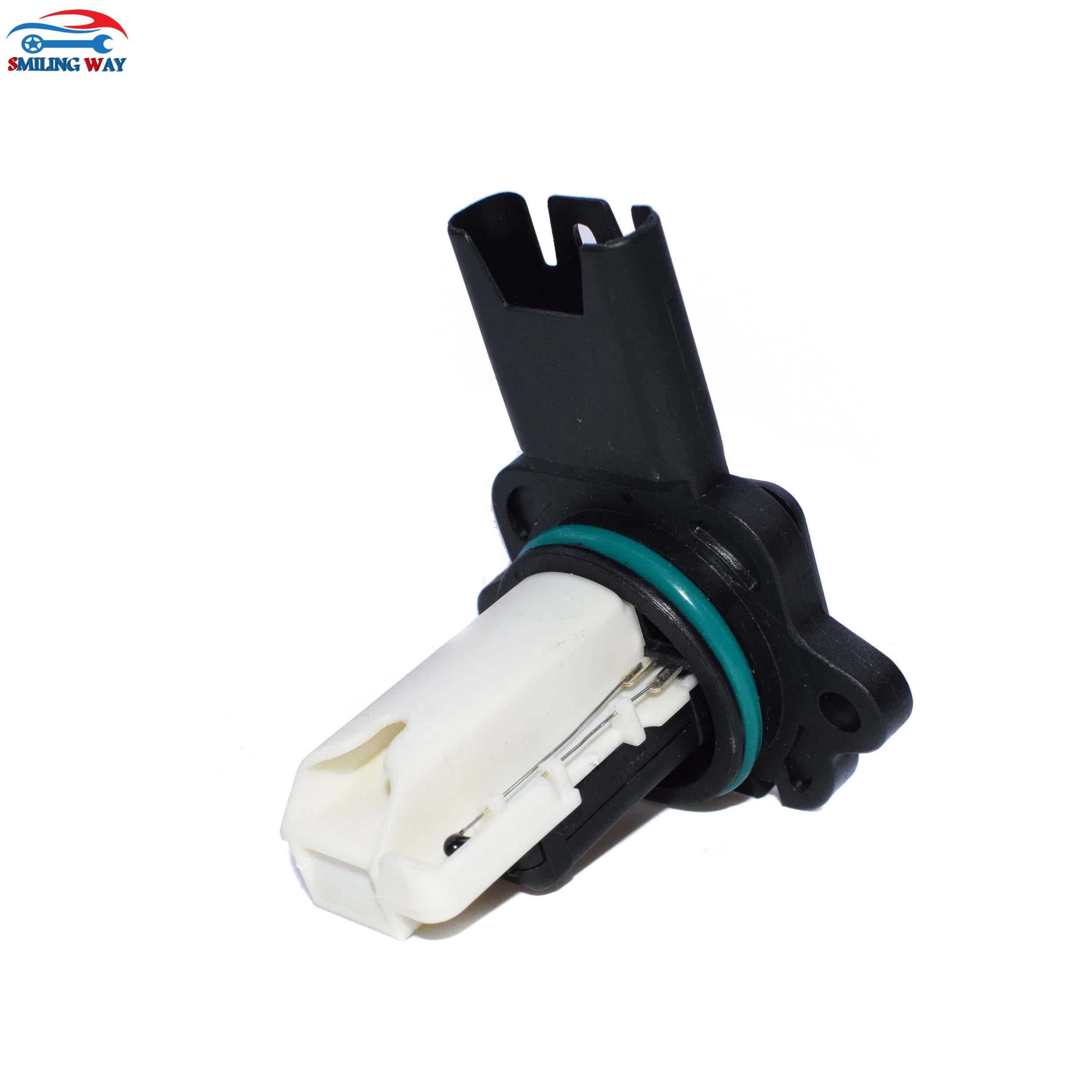 MAF Mass Air Flow Sensor Meter 5WK97502Z For BMW 1 3 5 6 7 Series Z4 E81 E87 E90 E91 E92 E93 E60 E61 E63 E64 E65 E66 E67 E85 E86