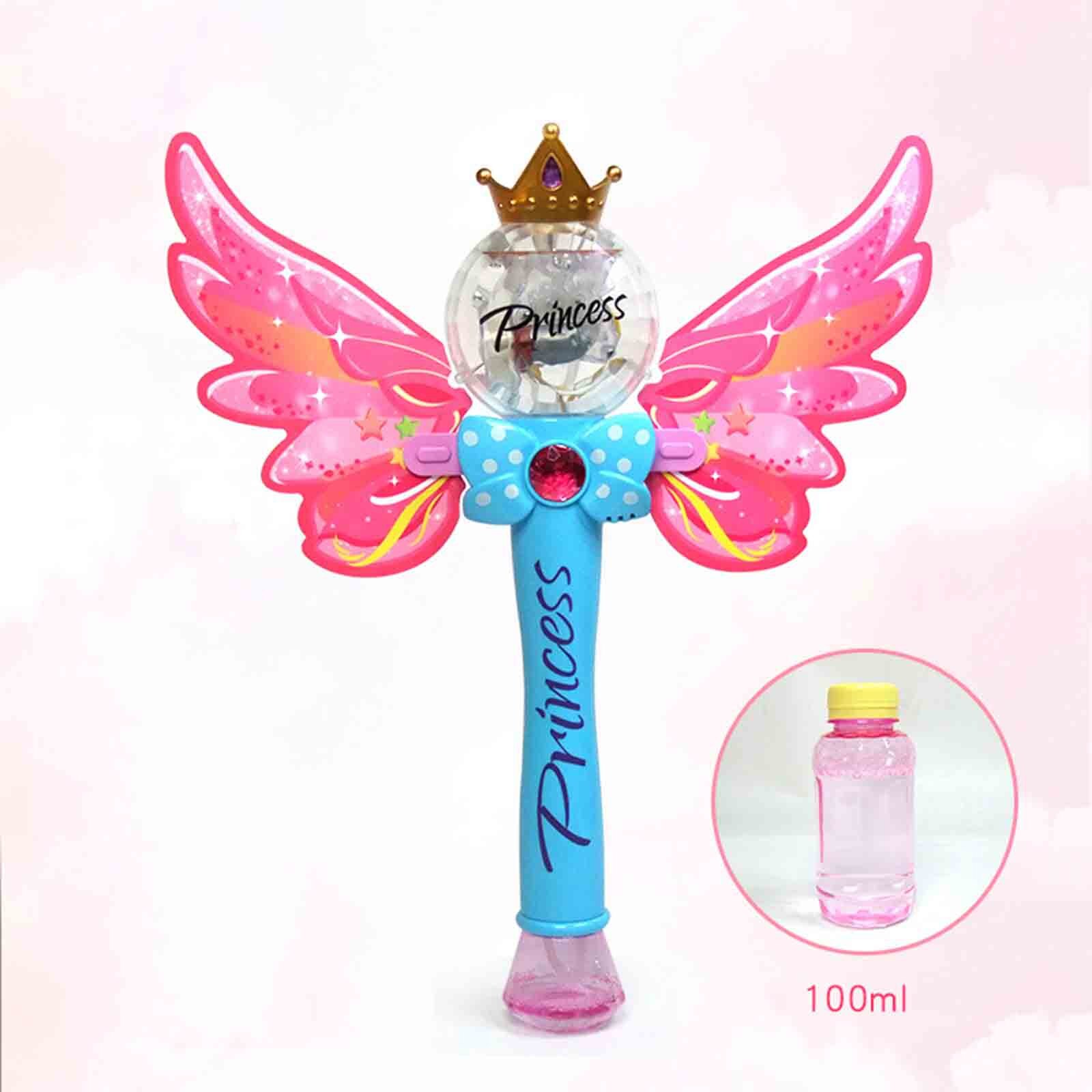 Automatische Muziek Bubble Machine Cartoon Bubble Machine Met 100Ml Bubble Water Bubble Blower Outdoor Kinderen Speelgoed Interactief Speelgoed L4