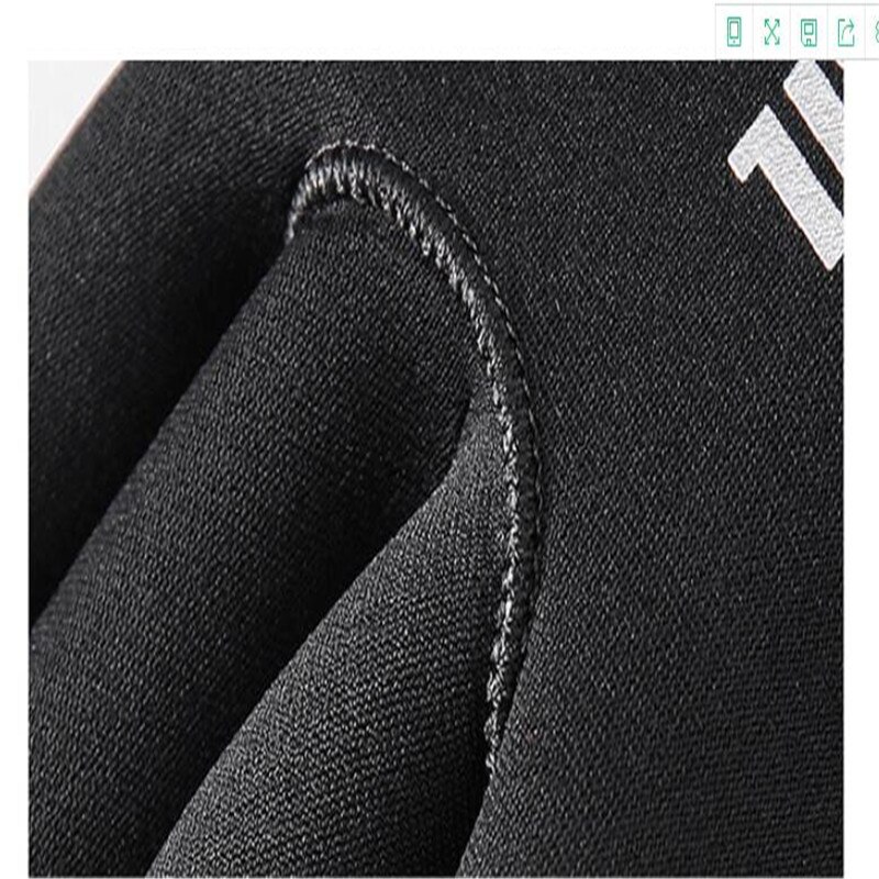 Guantes de buceo de 5mm, 3mm y 2mm, aletas de neopreno para natación, equipo de Surf, Kitesurf, pesca subacuática, Windsurf, guantes de buceo, pesca
