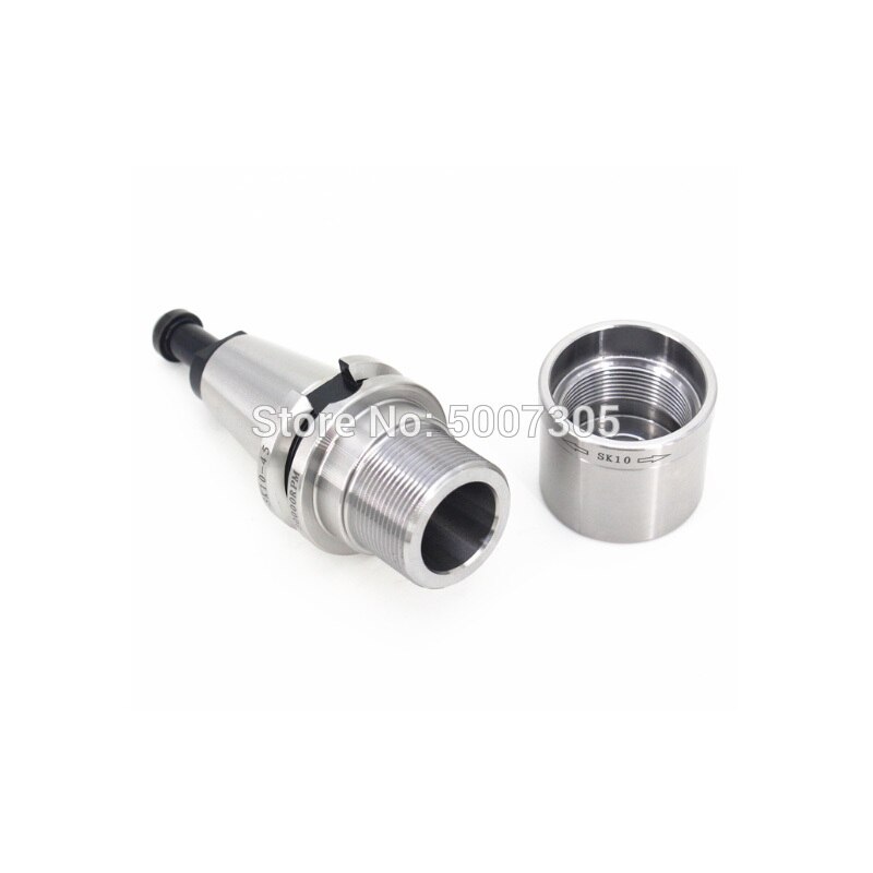 Portaherramientas CNC de alta precisión, BT10, BT15, BT20, ISO10, S20T, ER11, ER16, ER20, SK10, soporte especial para herramientas de grabado y fresado