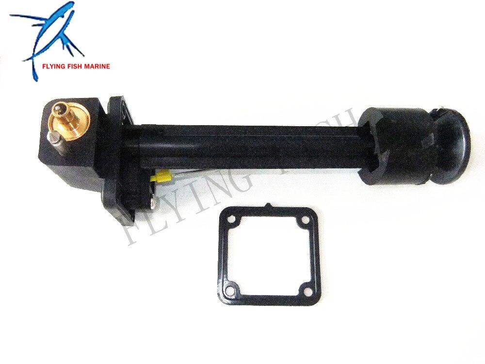 12L 24L External Fuel Tank , Outboard Motor Fuel Gauge Assy for Yamaha