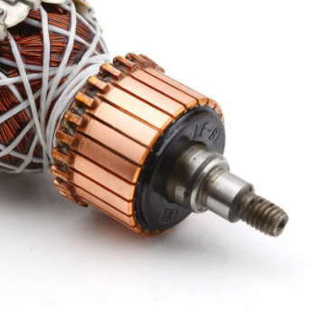 220V-230V ARMATURE Rotor Anchor replacement for Hitachi 360591E DH 40MR DH40MRY DH40MR DH40SR DH40FR Spline Shank Rotary Hammer