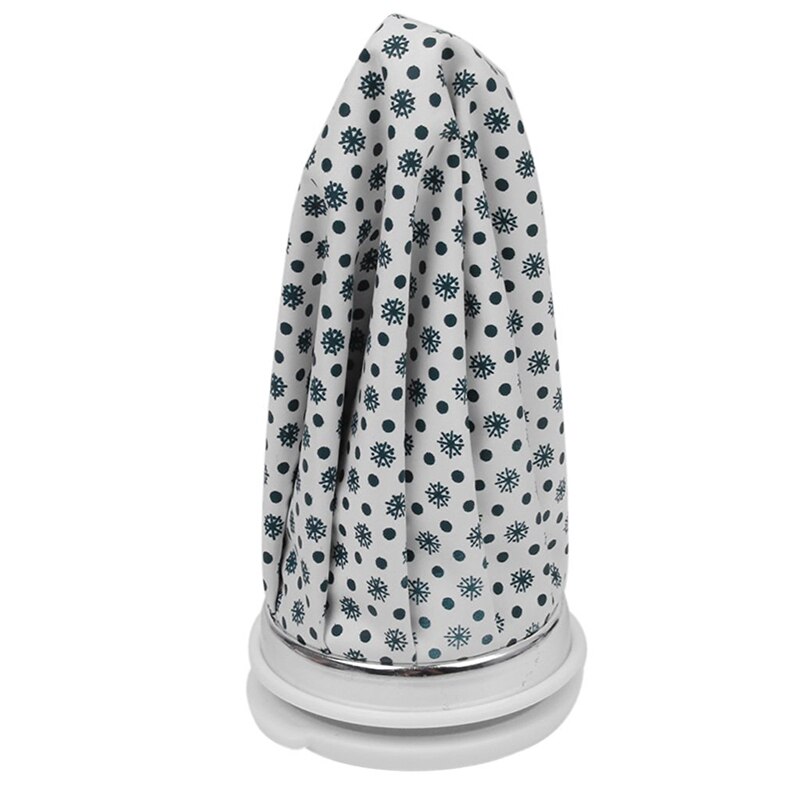 6 inch stoffen koeltas voor verlichting van pijn bij sportblessures
