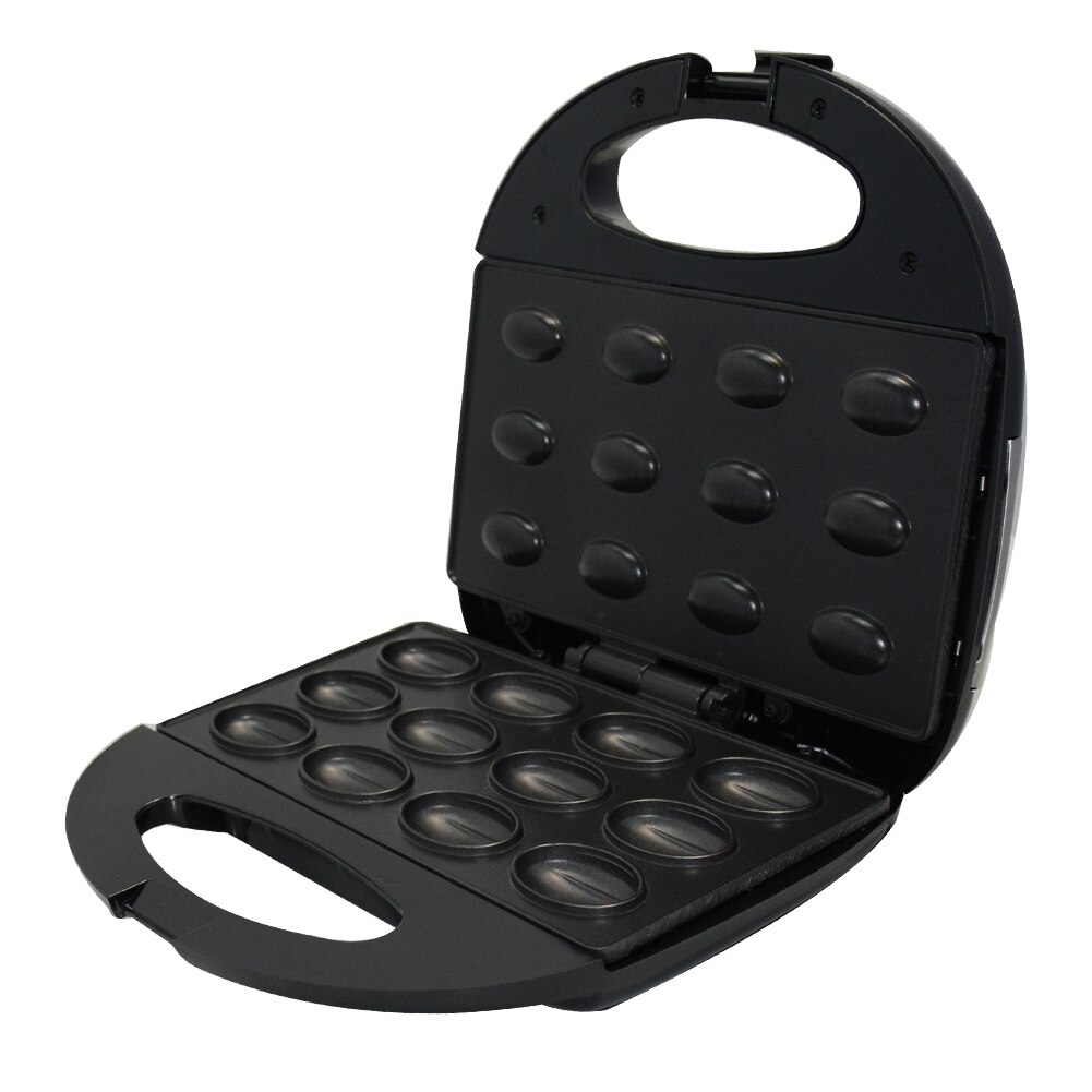 SAYONA Household Electric Walnut Cake Maker Sandwich Breakfast Machine Sandwich Iron Toaster Baking Breakfast Pan Oven