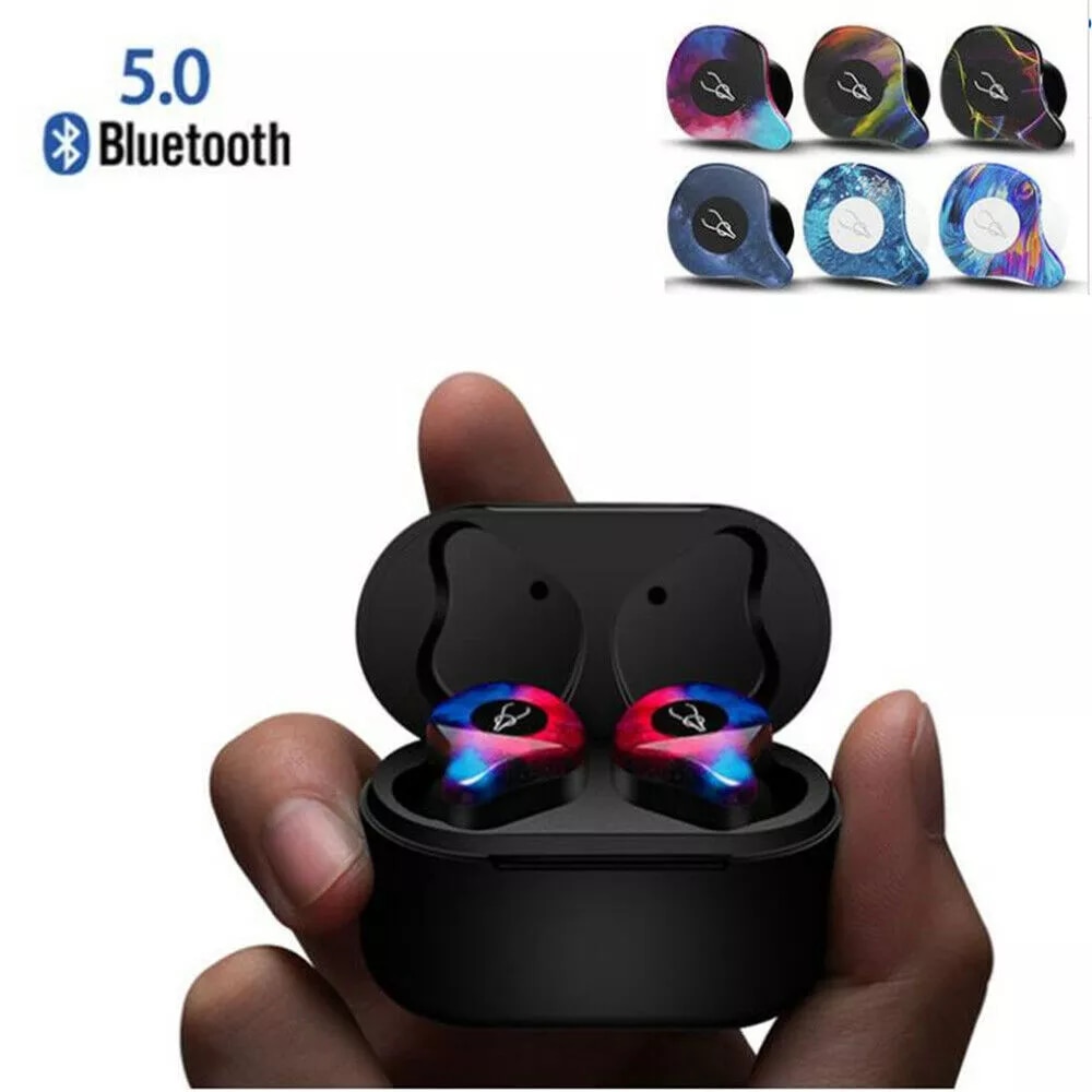 Sabbat X12 pro Draadloze Oordopjes Bluetooth 5.0 Oortelefoon Sport Hifi Headset Handsfree Waterdichte Oordopjes voor Samsung iPhone HuaWei