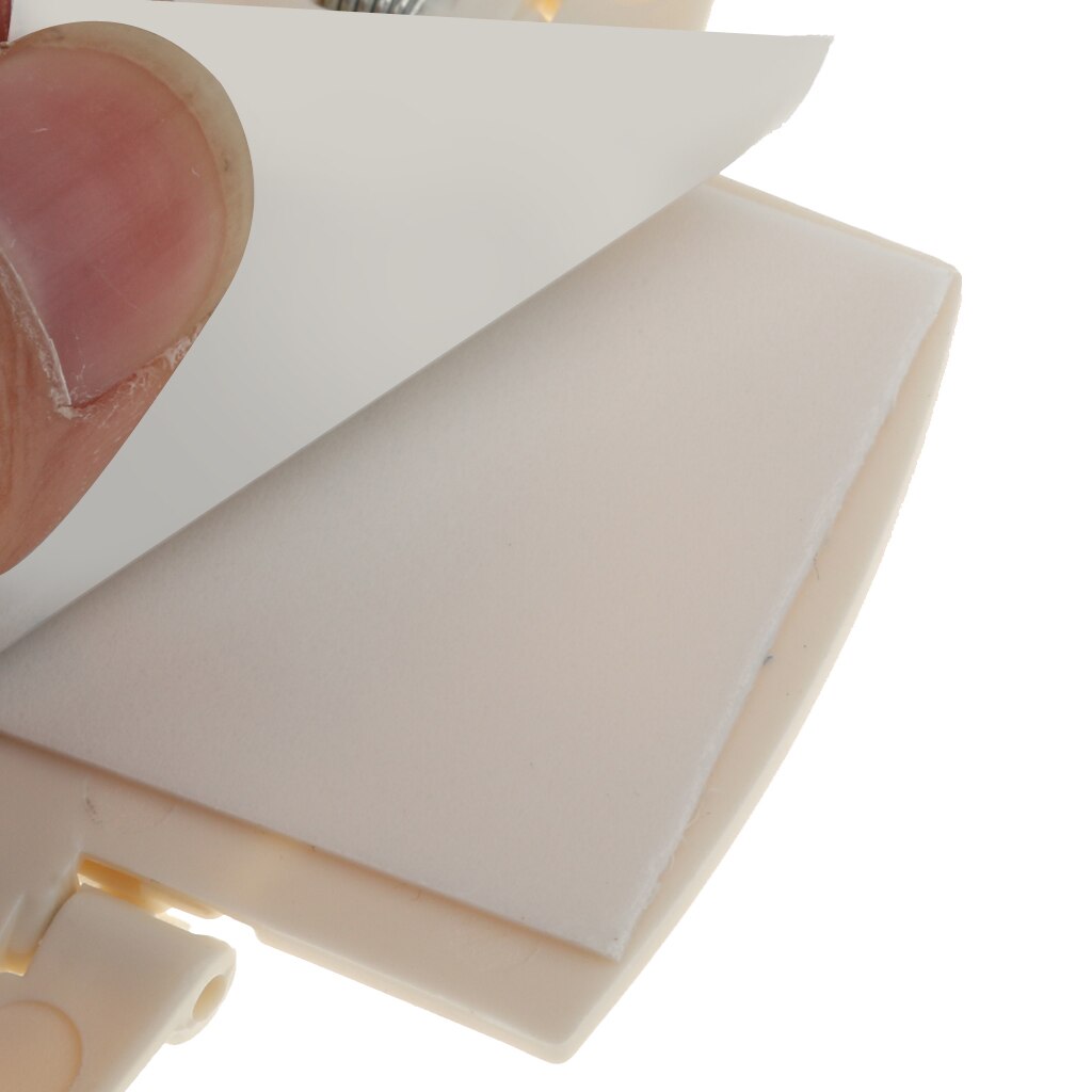 Sliding Closet Door Lock Window Stopper Wedge Locks Security For Baby