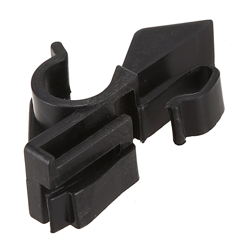 For Fiat Grande Punto Rear Parcel Shelf Clip Pair Genuine X2 71719952 / 71719953