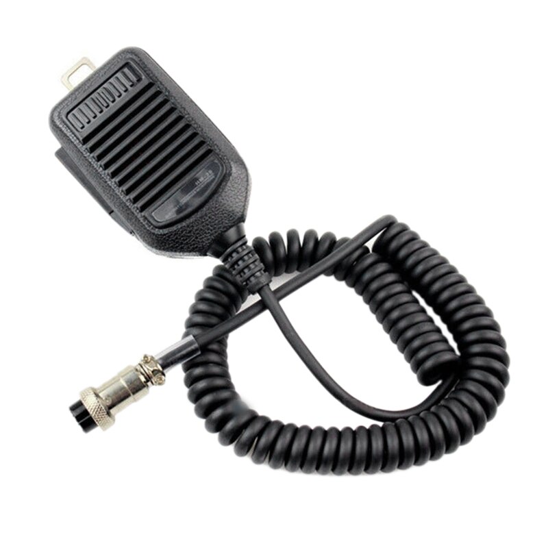Hm -36- högtalarmikrofon för icom radio ic -718 ic-78 ic-765 ic-761 ic-7200 ic-7600