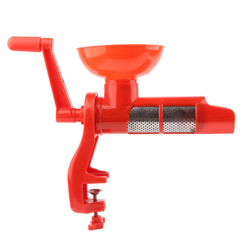 Multipurpose Portable Hand Tomato Juicer Fruit Juice Maker Extractor Squeezer