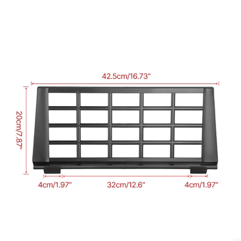 652D Keyboard Piano Tabletop Bookshelf Piano Book Stand Piano Keyboard Stand Music Rest Sheet Music Stand Music Score Holder