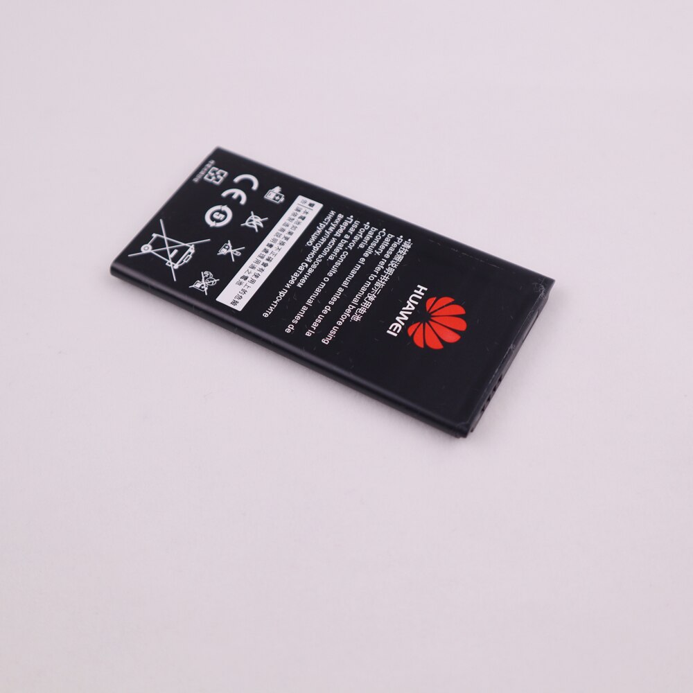 100% Batterie De Remplacement d'origine HB474284RBC Pour Huawei C8816 Y550 Y560 Y625 Y635 G521 G620 Y5 Honneur 3c lite Batterie 2000mAh