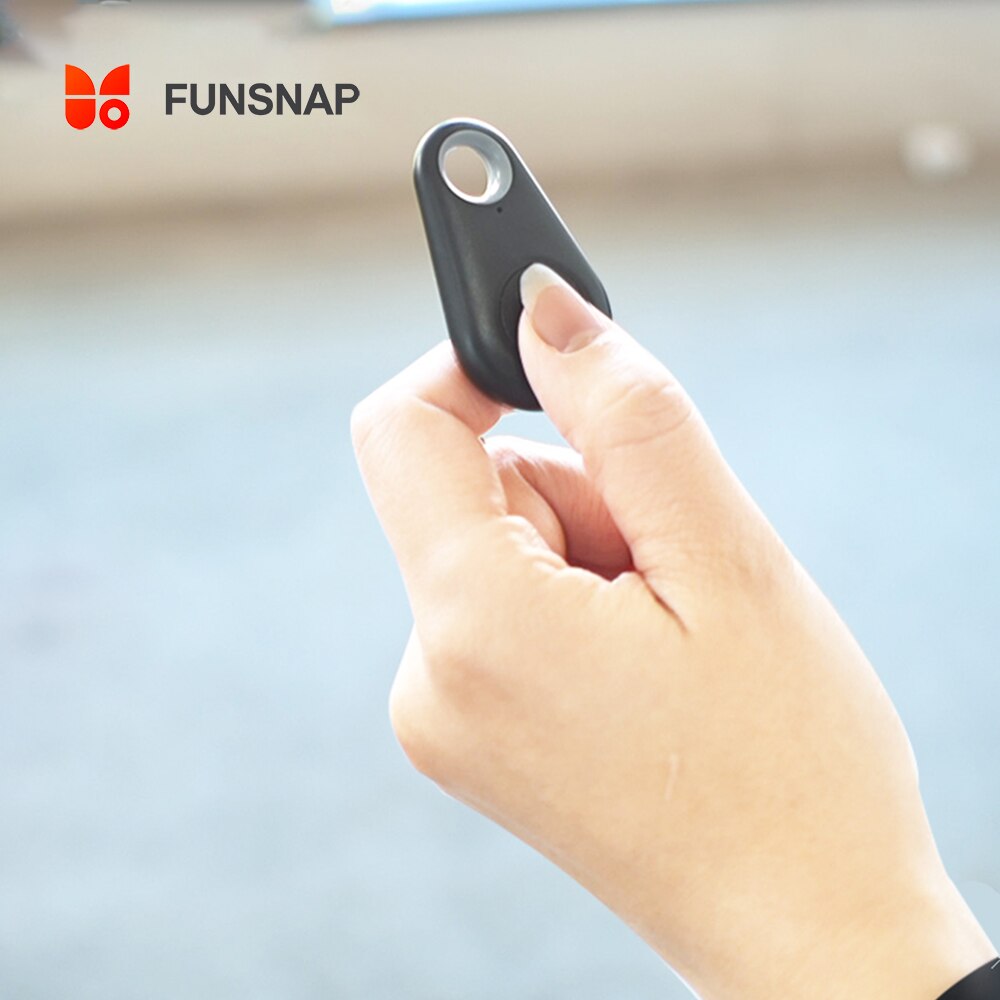 Kamera Auslöser Fernbedienung-Bluetooth kabellos Selfie Geschmack Clicker-Kompatibel mit iPhone, iPad, Android, Samsung