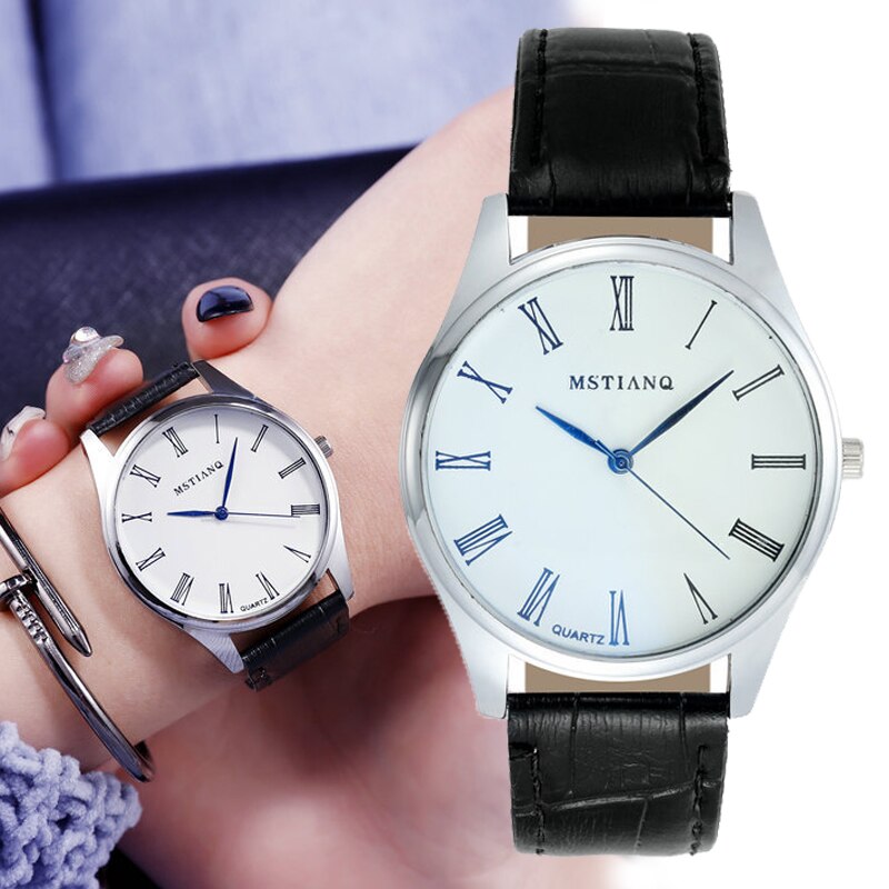 Paar Horloges Voor Liefhebbers Mannen Vrouwen Horloge Waterdicht Koppels Quartz Horloges Voor Vriendje Vriendin