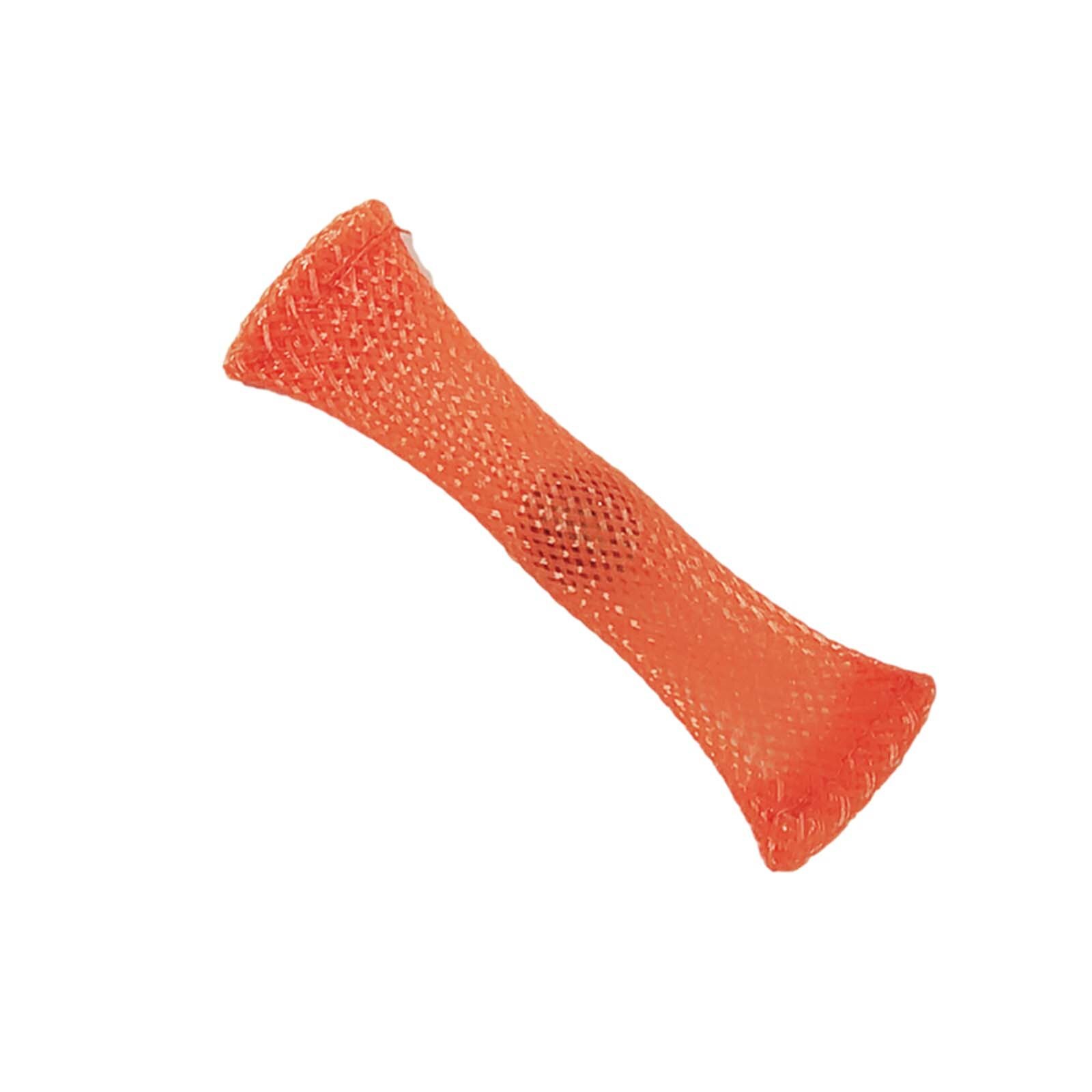 Marmor Ball Autismus ADHS Angst Therapie Spielzeug EDC Stress Relief Hand Zappeln Spielzeug Net tube mit glas marmor dekompression spielzeug: A