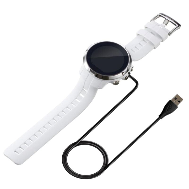 Chargeur intelligent USB, câble de Charge rapide, station de Charge pour suun-to 9/Spartan Ultra/Spartan Sport Smart Watch Q81E