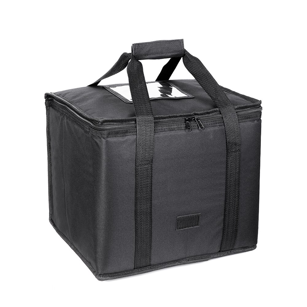 26L Cooler Bag Car ice pack picnic Large cooler bags Black Insulation package thermo ThermaBag refrigerator