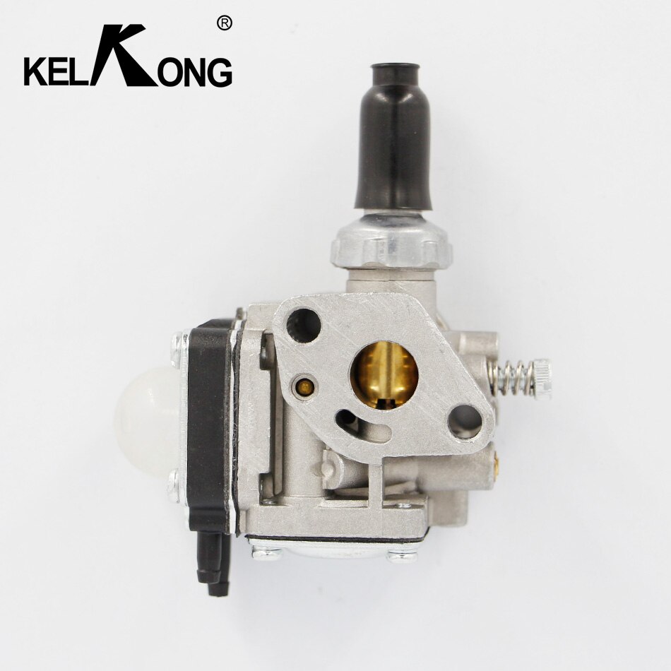 KELKONG OEM Strimmer Parts Carburetor Carb For Kawasaki TL43 TH43 TH48 BrushCutter Carburador Engine: Default Title