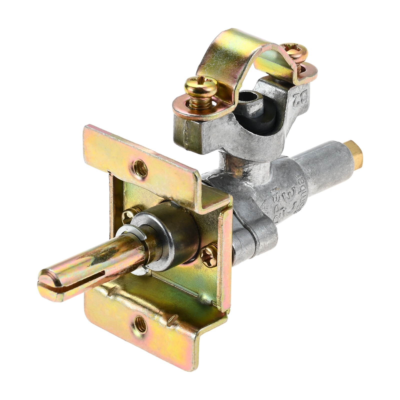 2pcs Griddle Burner Control Valve for Blackstone 36“ Gas Grill Griddle 1554, Griddle Gas Valve Parts for Blackstone Grill