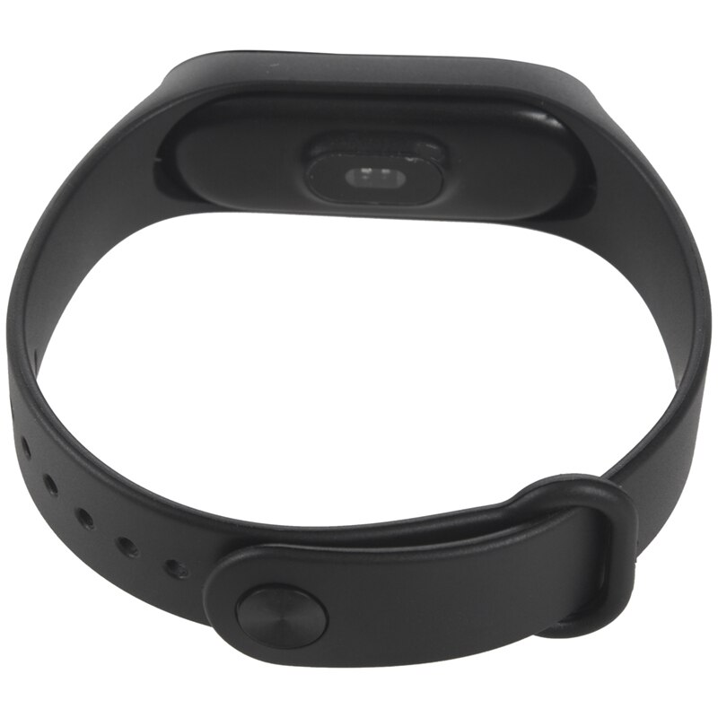 M4 Smart Band Wristband Health Heart Rate Blood Pressure Health Rate Monitor Pedometer Sports Bracelet black