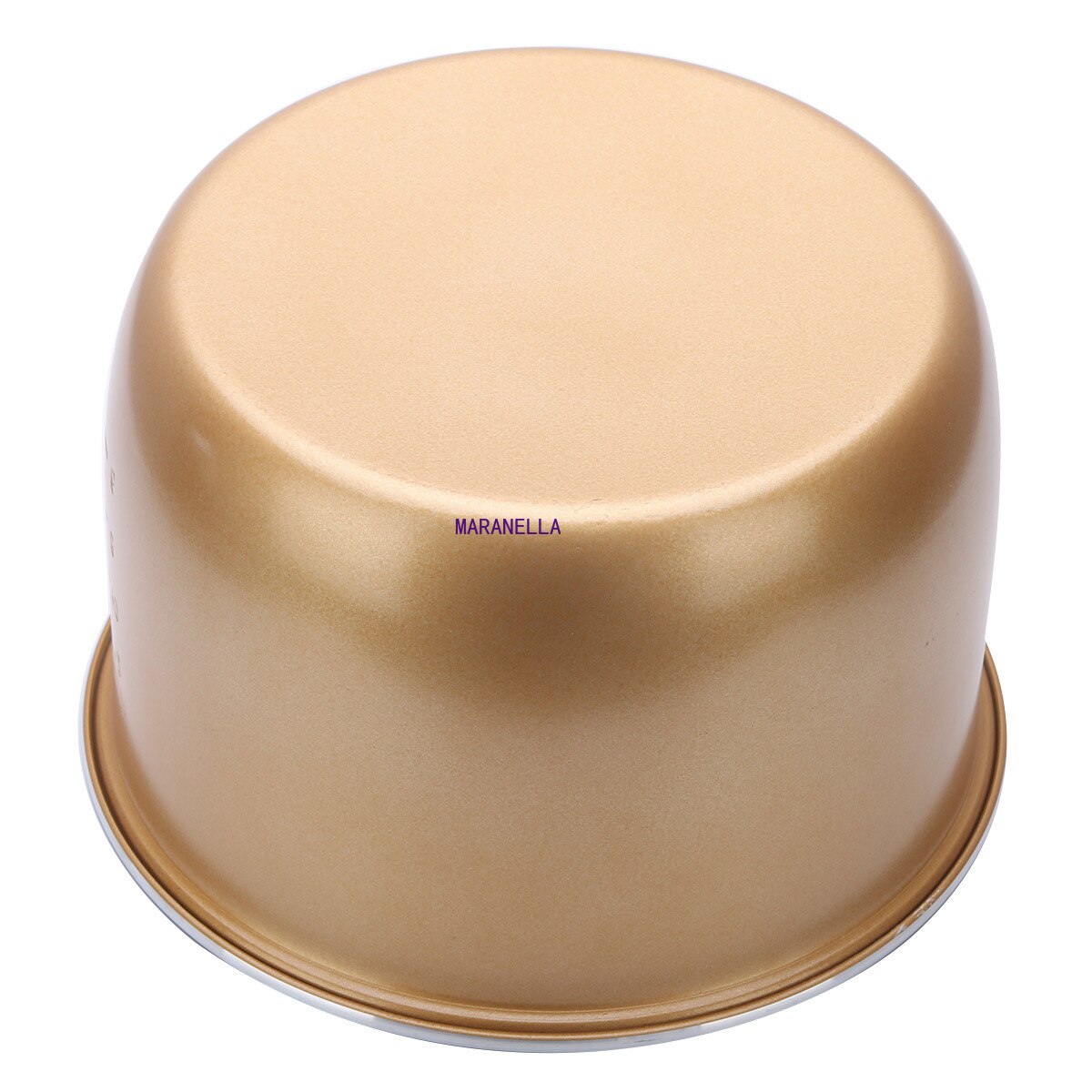 Stainless Steel Rice Cooker Inner Container Non Stick Cooking Pot Replacement Accessories Food Rice Cooker liner With Steamer