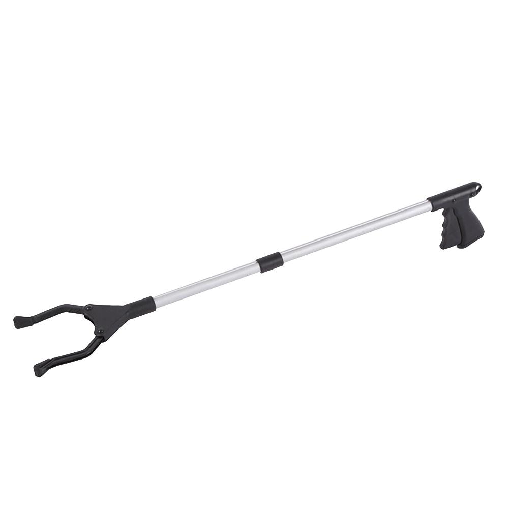 Long Grabber Reacher with Rotating Gripper Mobility Aid Reaching Assist Tool Trash Picker Garden cleaning tools