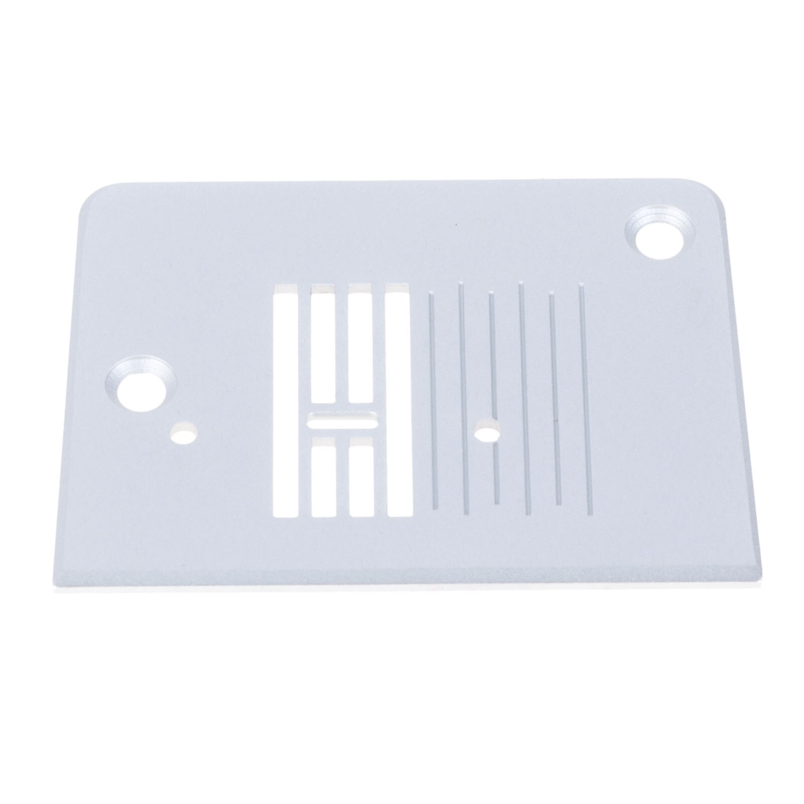 1pc Domestic Sewing Machine Needle Plate Metal Foot V620033 fits Singer Model 1105-1408 Prelude 1408 1409 Promise 1507 Hicello