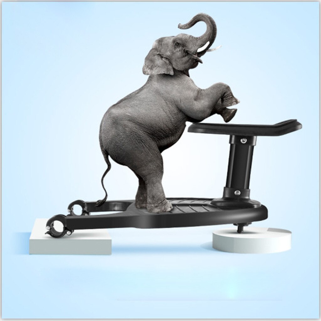 Baby Stroller Wheeled Buggy Board Pushchair Stroller Kids Child Safety Comfort Step Board Up To 25Kg Baby Stroller Accessories