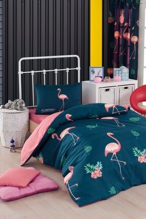 Te Ijzer Dekbedovertrek Set Enkele Bigfilamine Navy Beddengoed Sets Europese Size Luxe Dekbed Bed Cover Set Home Textiel