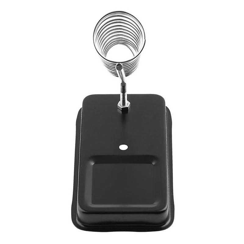 Stainless Steel Sealing Scraper Flat Scraper Sealing Tool &amp; Soldering Iron Stand Holder S Afety Protect Base Station