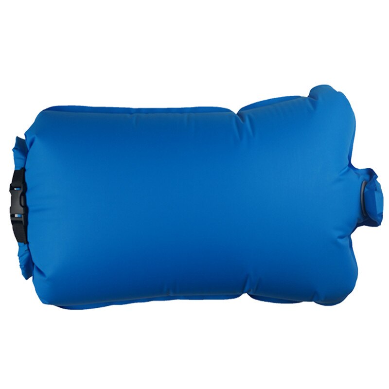 Multi-function air bag waterproof bag can inflate the sleeping mat,used as air pump for sleeping pad